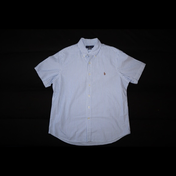 Polo Ralph Lauren s/s button up - Picture 1 of 5